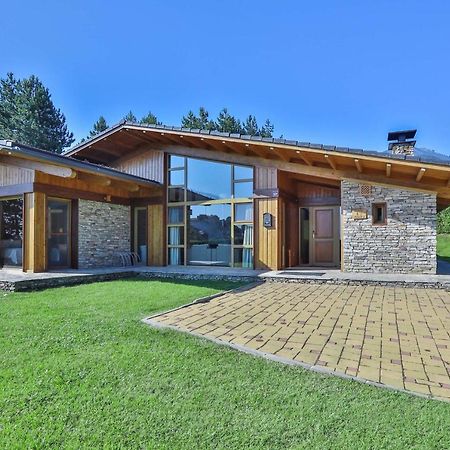 Luxury Chalets Pirin Golf & Country Club Банско Экстерьер фото