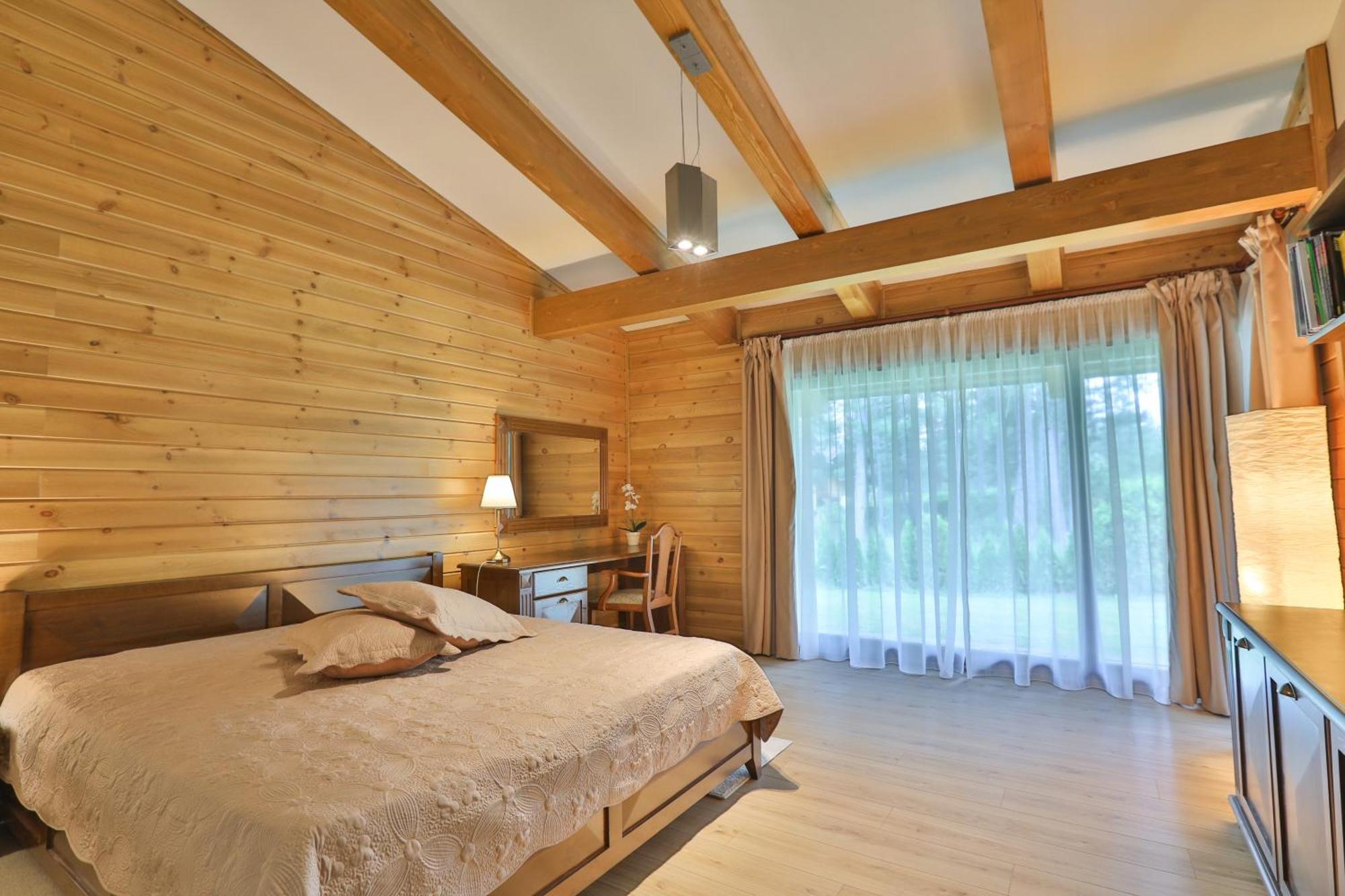 Luxury Chalets Pirin Golf & Country Club Банско Экстерьер фото