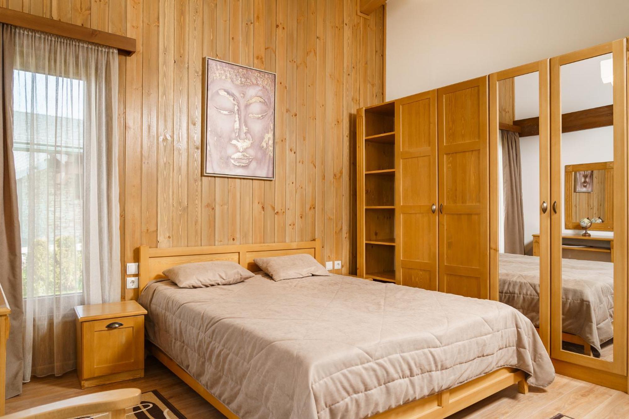 Luxury Chalets Pirin Golf & Country Club Банско Экстерьер фото