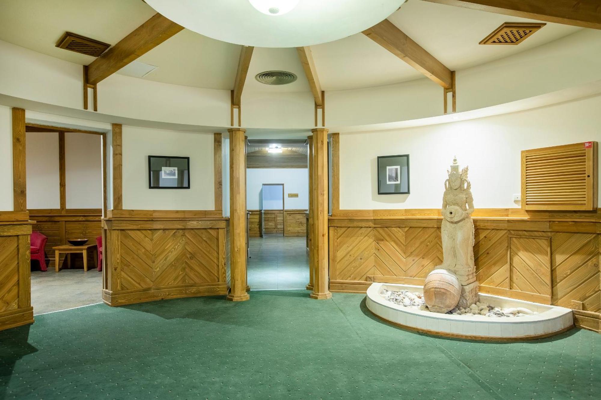 Luxury Chalets Pirin Golf & Country Club Банско Экстерьер фото