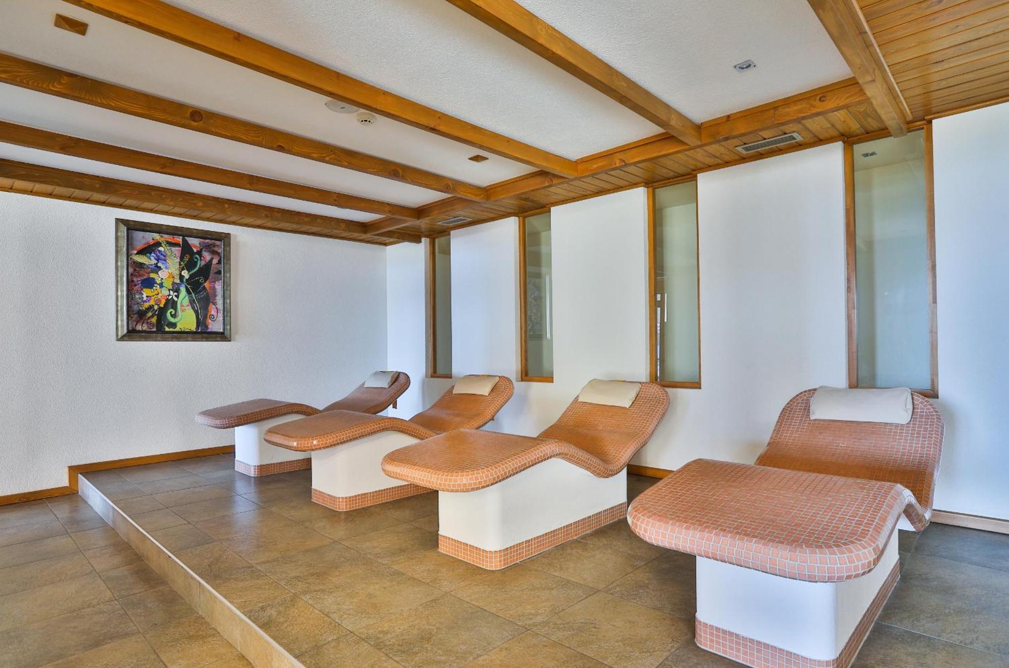 Luxury Chalets Pirin Golf & Country Club Банско Экстерьер фото