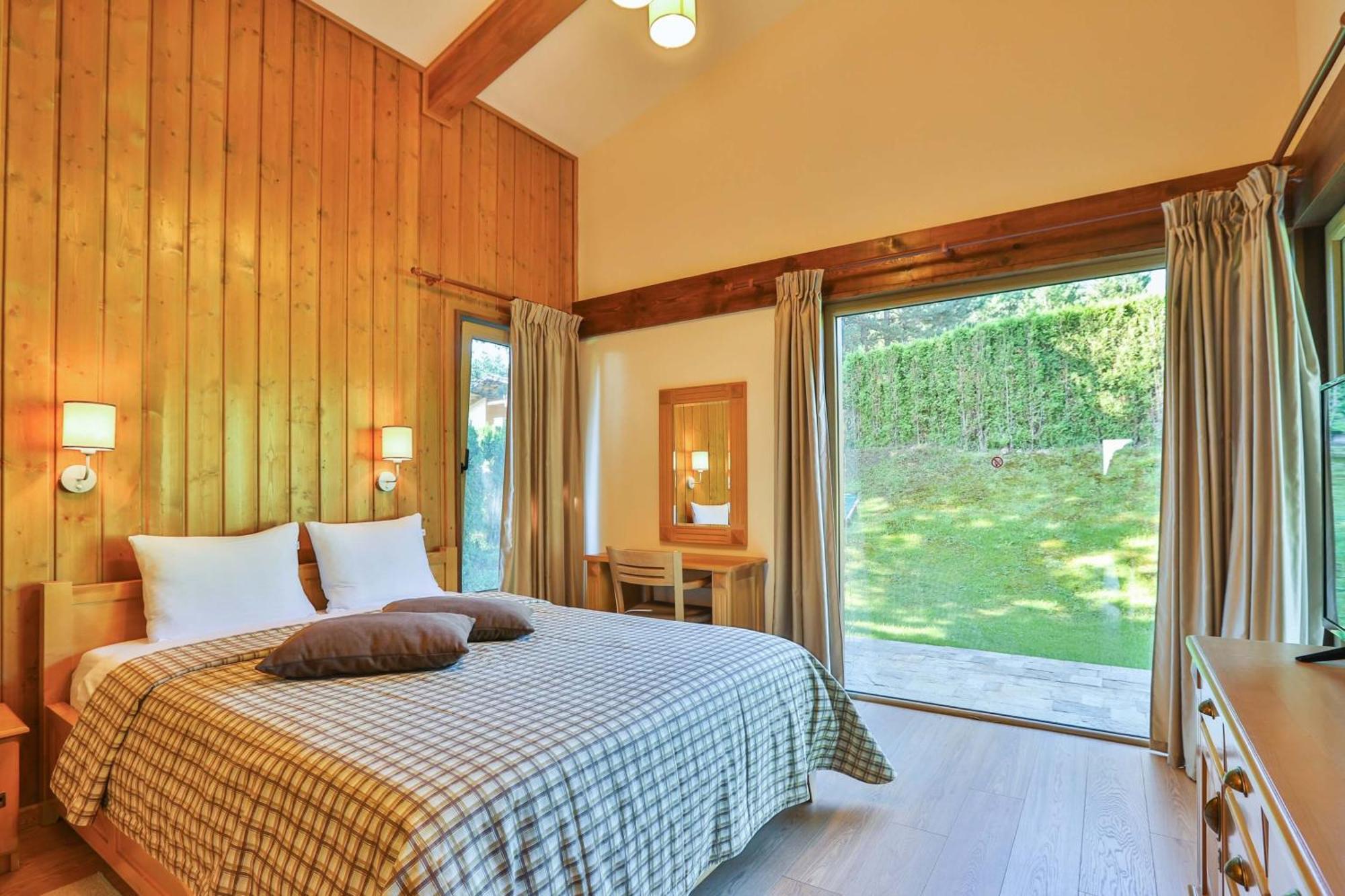Luxury Chalets Pirin Golf & Country Club Банско Номер фото