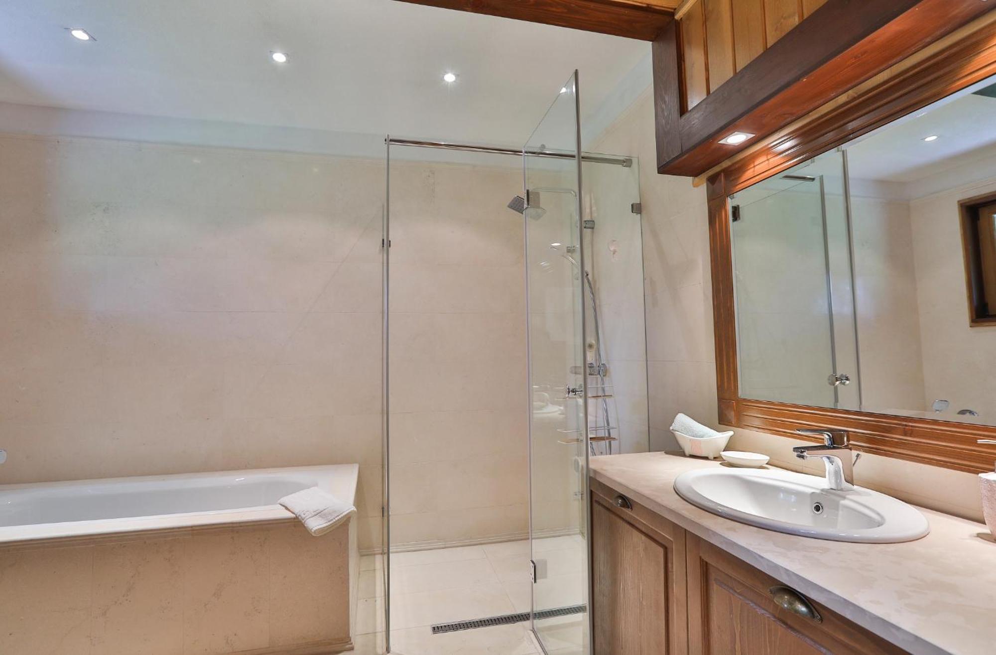 Luxury Chalets Pirin Golf & Country Club Банско Номер фото