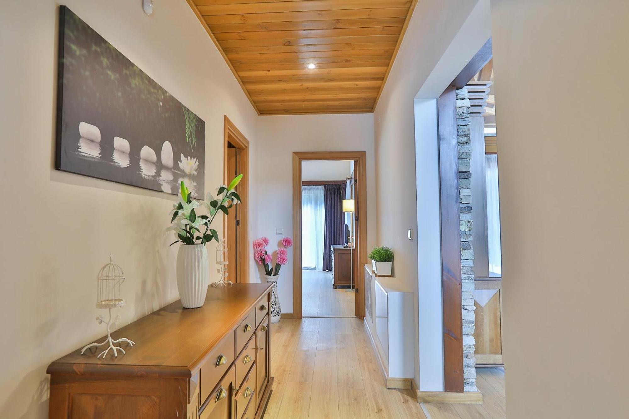 Luxury Chalets Pirin Golf & Country Club Банско Номер фото