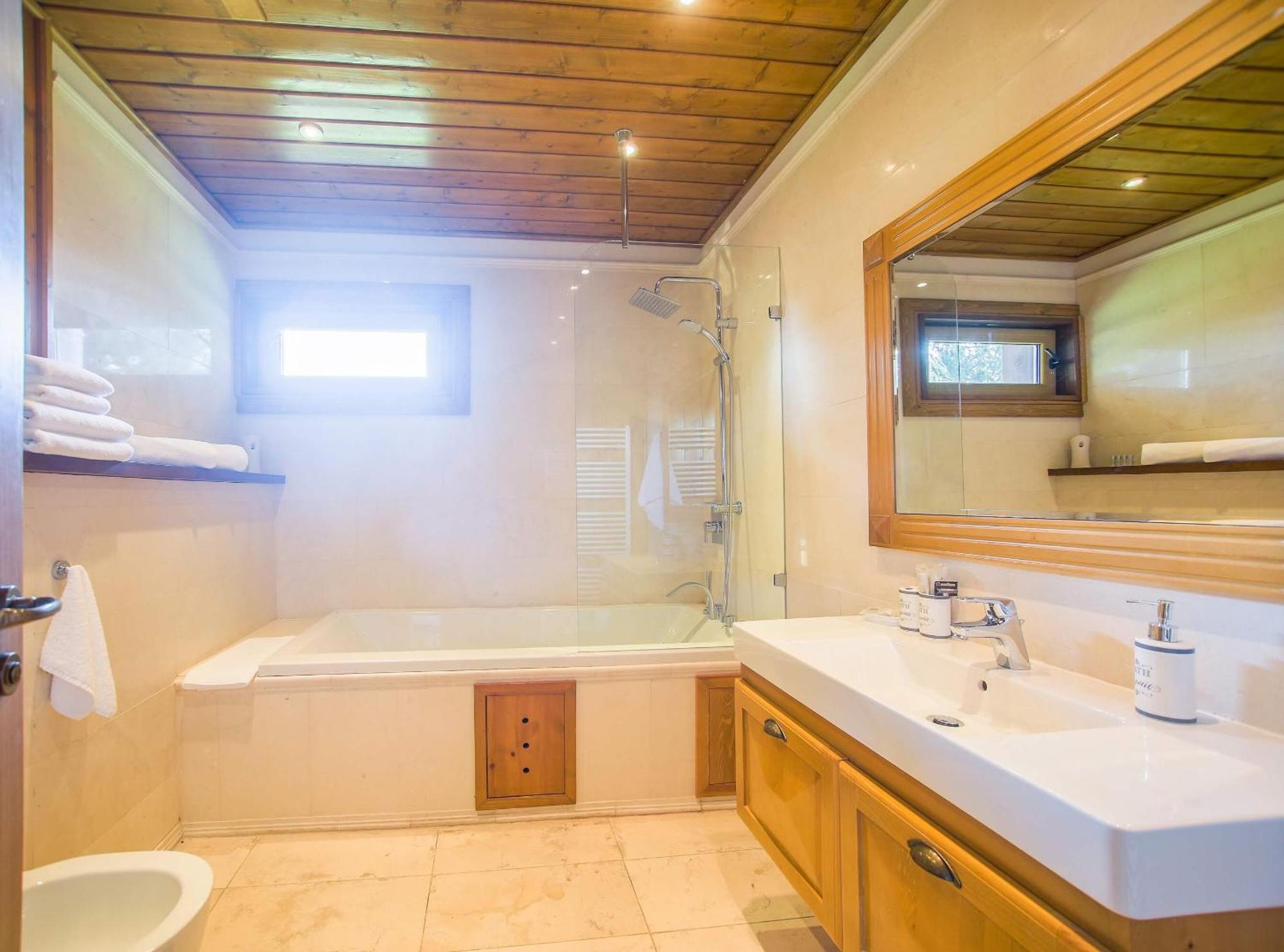 Luxury Chalets Pirin Golf & Country Club Банско Номер фото