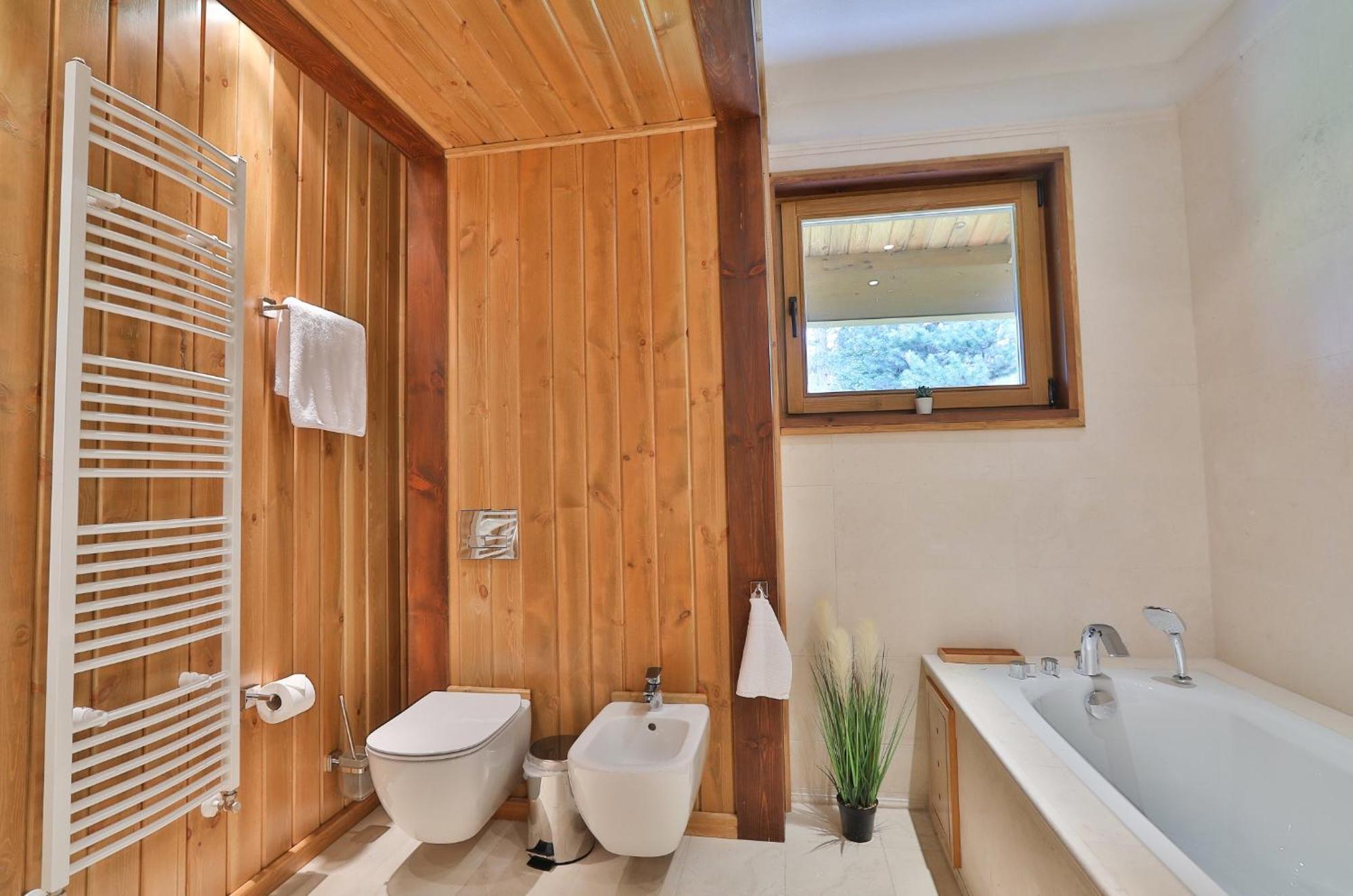 Luxury Chalets Pirin Golf & Country Club Банско Номер фото