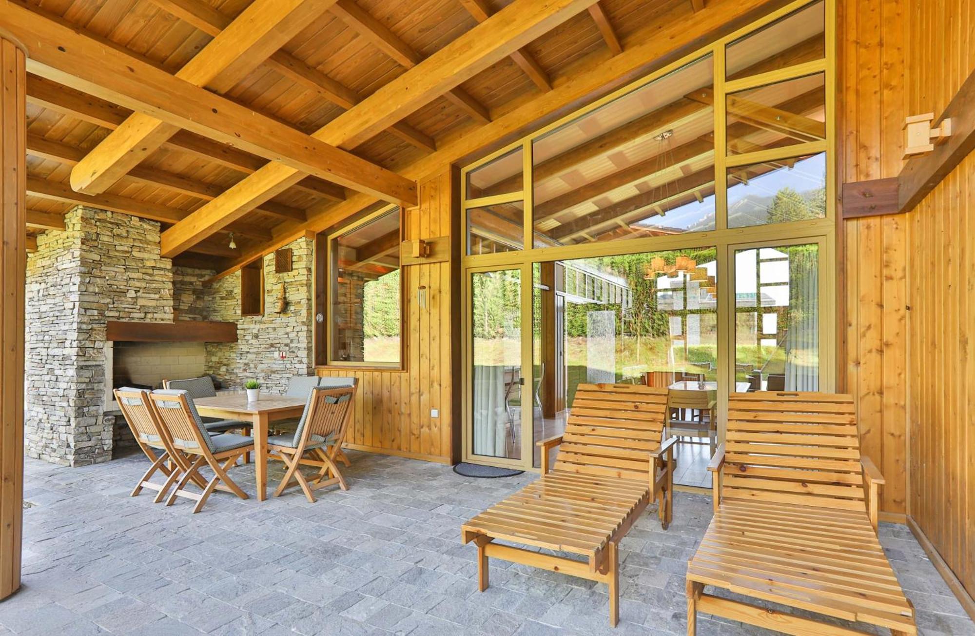 Luxury Chalets Pirin Golf & Country Club Банско Номер фото